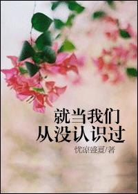 就当我们从没认识过孙显新婉